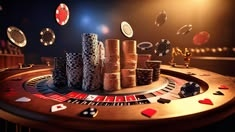 101 Roulette casino presented on mobile device in Pakistan with slots and live games