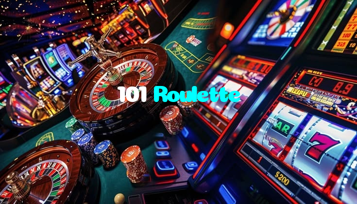 101 Roulette