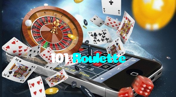 available types of 101 Roulette bet including pre-match live express and system bets